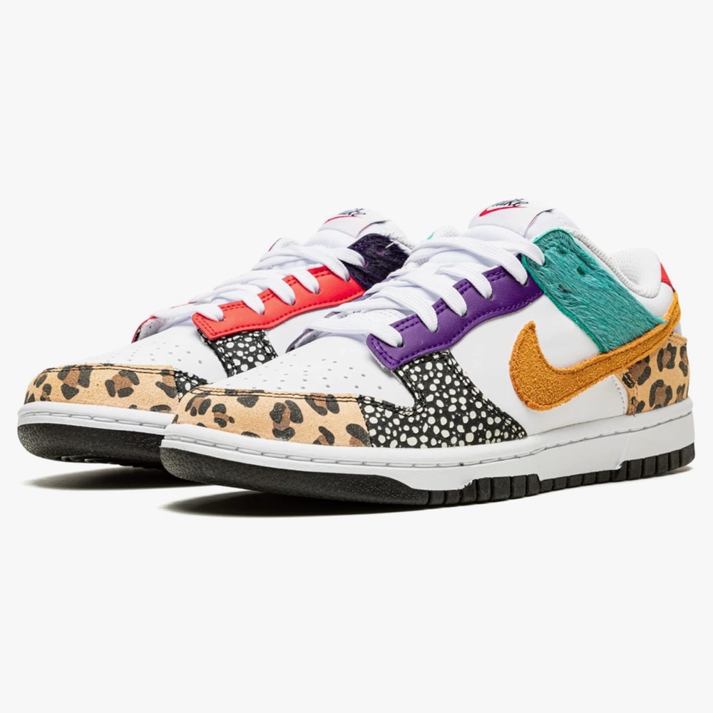 Nike Dunk Low Se Women's Shoes
